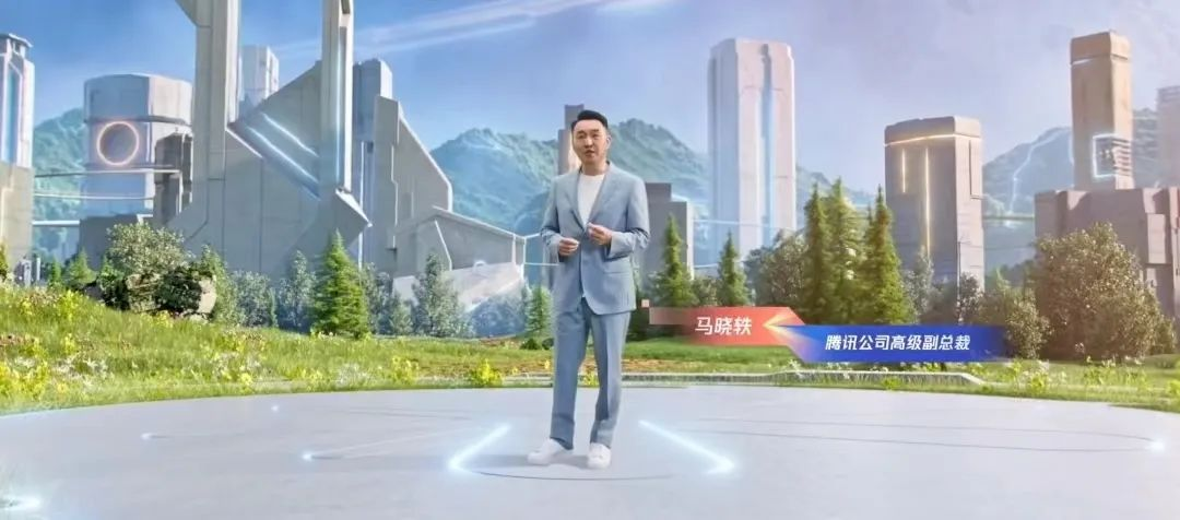 如何理解腾讯游戏刚提出的「扩容」，我们从这款头部产品找到了答案