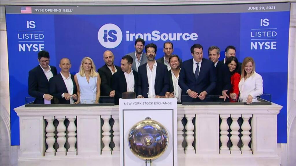 重磅！广告与游戏引擎公司Unity宣布与游戏广告平台ironSource合并