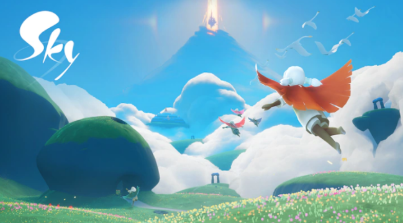 陈星汉《Sky光•遇》确定制作动画 最新预告公开