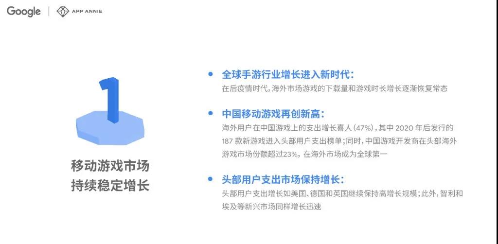 国产游戏已经悄悄占领了全球市场