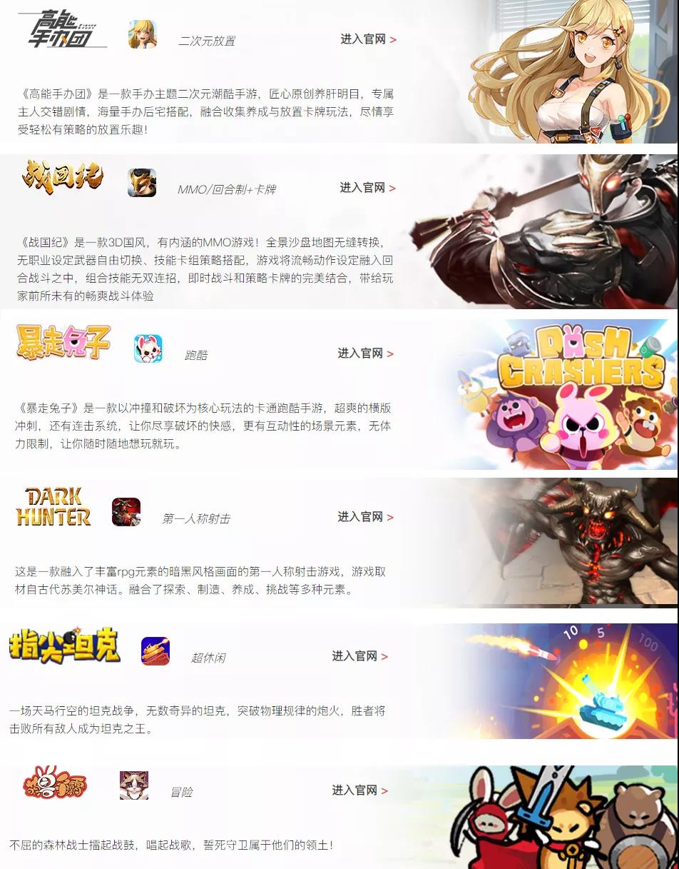 网易、鹰角、B站等联手投资《高能手办团》研发商，斥资1.14亿