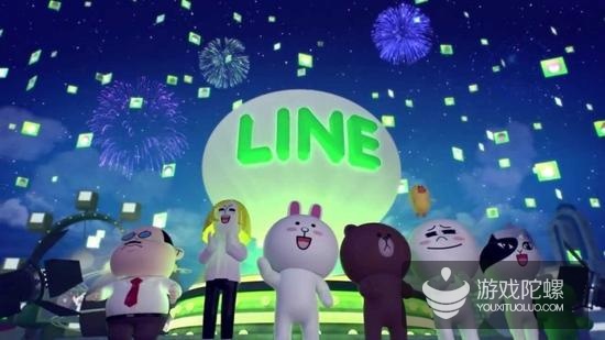 如何让Line代理你的游戏？Line首次签下国内游戏《龙枪觉醒》