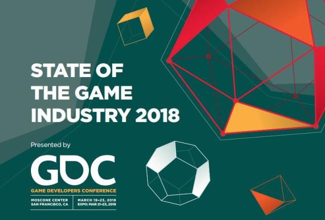 GDC调研：欧洲开发者偏爱PC平台 仅22%开发VR游戏
