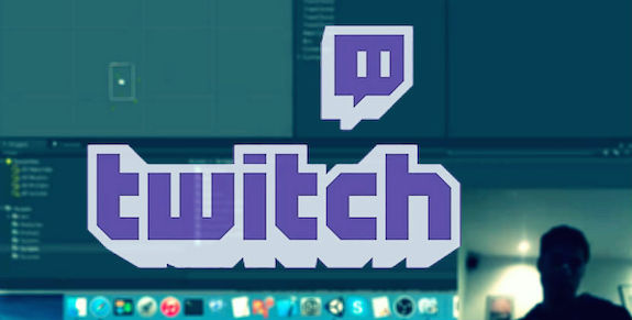 游戏直播网站Twitch成游戏开发者交流学习之地