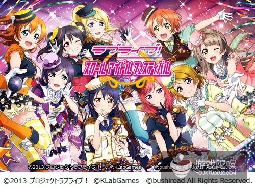 日本畅销榜第8的《Love Live!》到底什么地方吸引人？