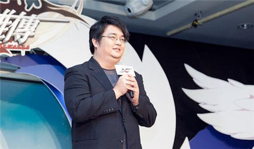 《幻想战姬》刘昱昌：拿二次元IP要谨慎，不成功的因素太多