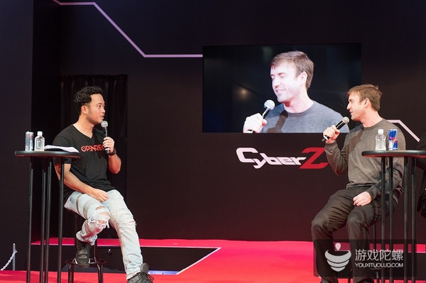 《GOW》开发商：用一款游戏来实现本垒打