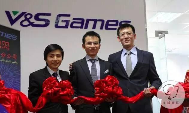 国内游戏打入中东市场的门槛正在降低