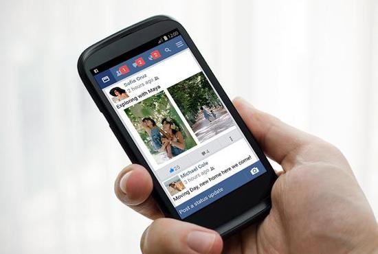 Facebook瞄准新兴市场 轻量应用用户数达5千万