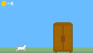 《猫跨栏》——这是款幽默游戏