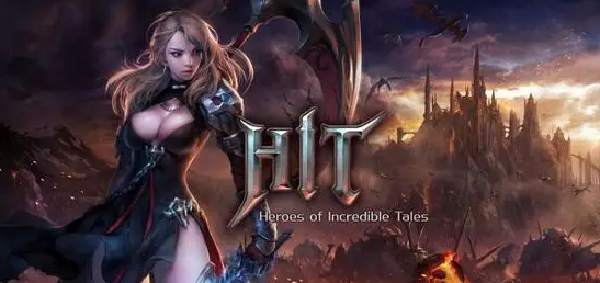 天堂2制作人朴永现打造的ARPG手游《HIT》