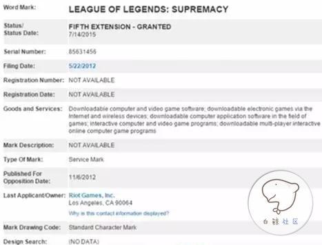 《英雄联盟》开发商或推CCG游戏 包括手游版本