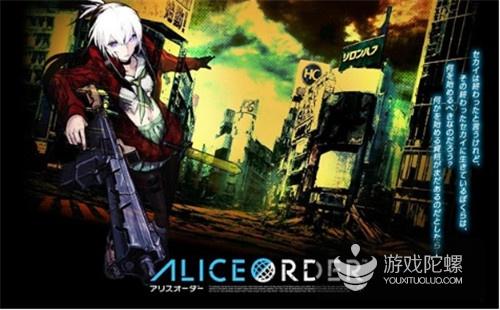 日本新游：动漫小说IP多，《乖离性》手游原班人马出新作