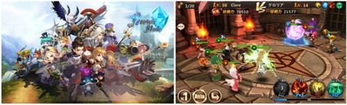 日本新游：动漫小说IP多，《乖离性》手游原班人马出新作