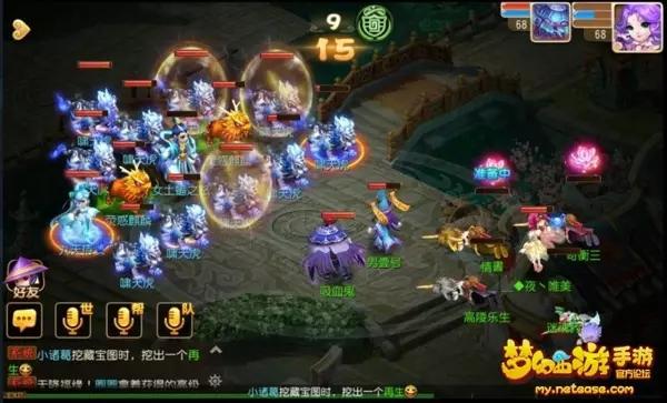 MMO当道，2016年强社交玩法将会是爆款游戏标配