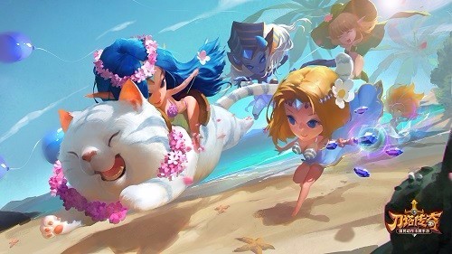 《刀塔传奇》在韩国App Store遭遇下架，或与知识产权纠纷案件有关