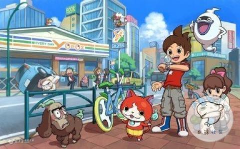 《妖怪手表》手游将登陆欧美市场 3月24日上架