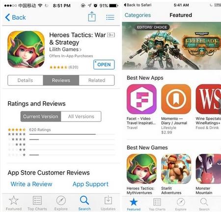 莉莉丝代理《Heroes Tactics》面向海外，多次获得首页推荐