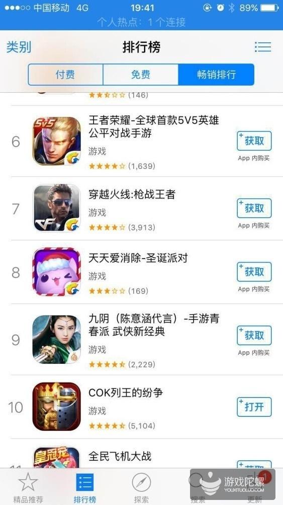 CF、MU手游是韩国IP与国产玩法结合的典型