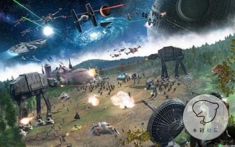 索尼将开发《星球大战》VR游戏 或成首款VR游戏大作