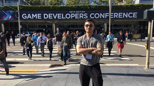 美国GDC 2016：专访游久紫钥吴烨《乌合之众》全球同服