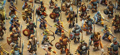 《DomiNations》开发商：我们低估了手游玩家消耗内容的速度