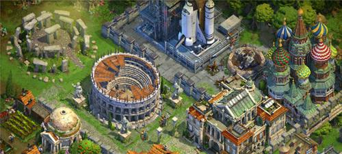 《DomiNations》开发商：我们低估了手游玩家消耗内容的速度