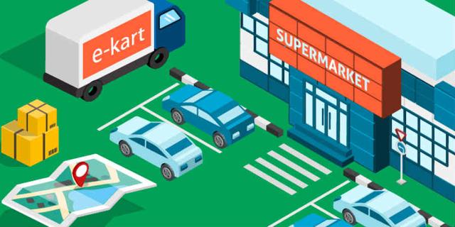 FLIPKART物流部门EKART开展独立运营 线下物流成电商竞赛最新胜负手