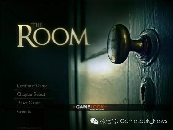 小团队"大生意"：[The Room]系列手游累计收入破2.4亿