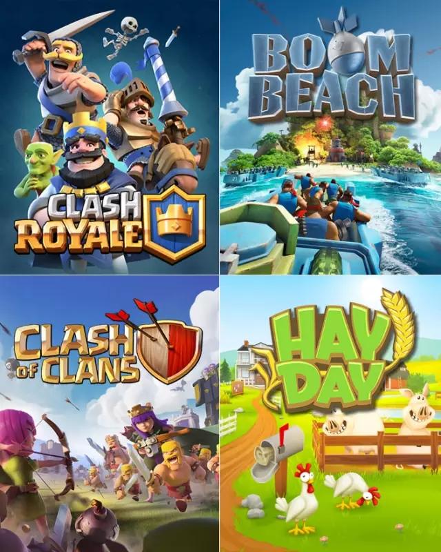 即将尘埃落定 腾讯40亿美金收购180人的手游团队SuperCell