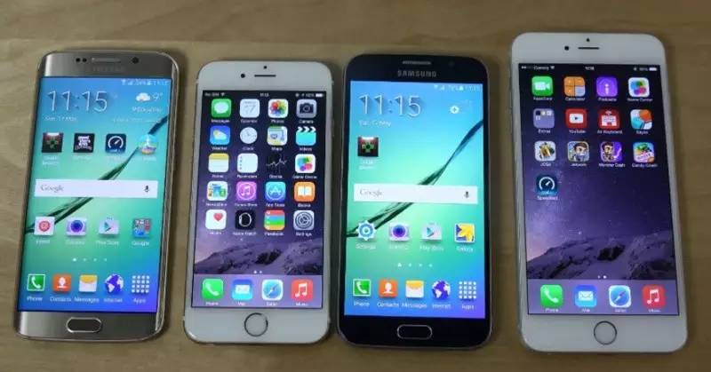 2016全年手机市场报告：华为、OV三家手机总出货量超越霸主三星