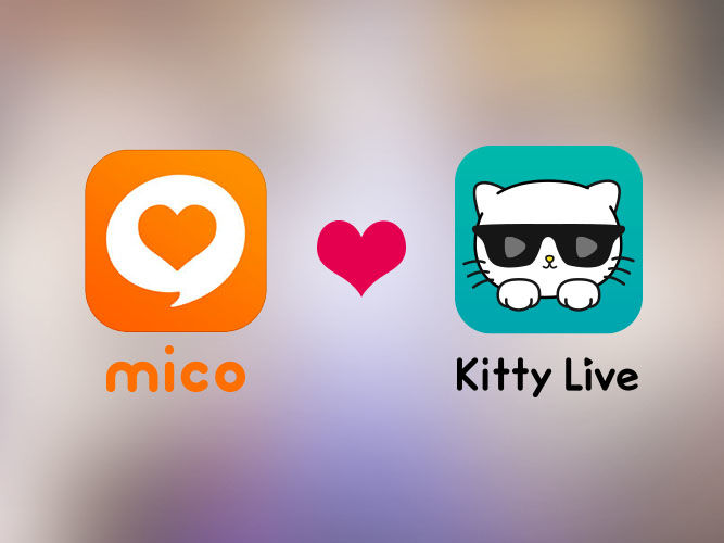 【白鲸首发】Mico与Kitty Live宣布合并  以“社交+直播”模式撬动全球市场