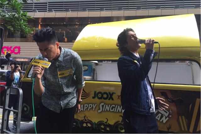 杨宝树：《Joox》不鼓励广告商采用音频广告