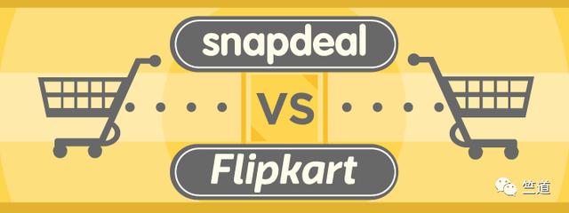 孙正义出手！Snapdeal或与Flipkart合并 印度电商市场洗牌
