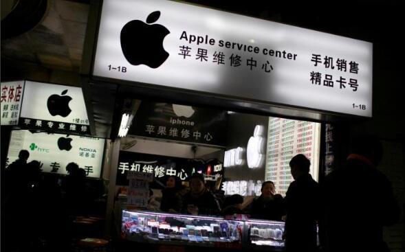 iPhone销售下降，手游成苹果中国主要增长动力