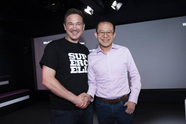 从COC全球热度回暖 再看腾讯合作Supercell价值