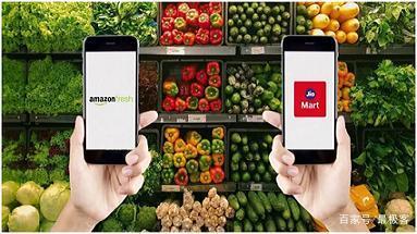 亚马逊或计划收购印度线上杂货平台BigBasket