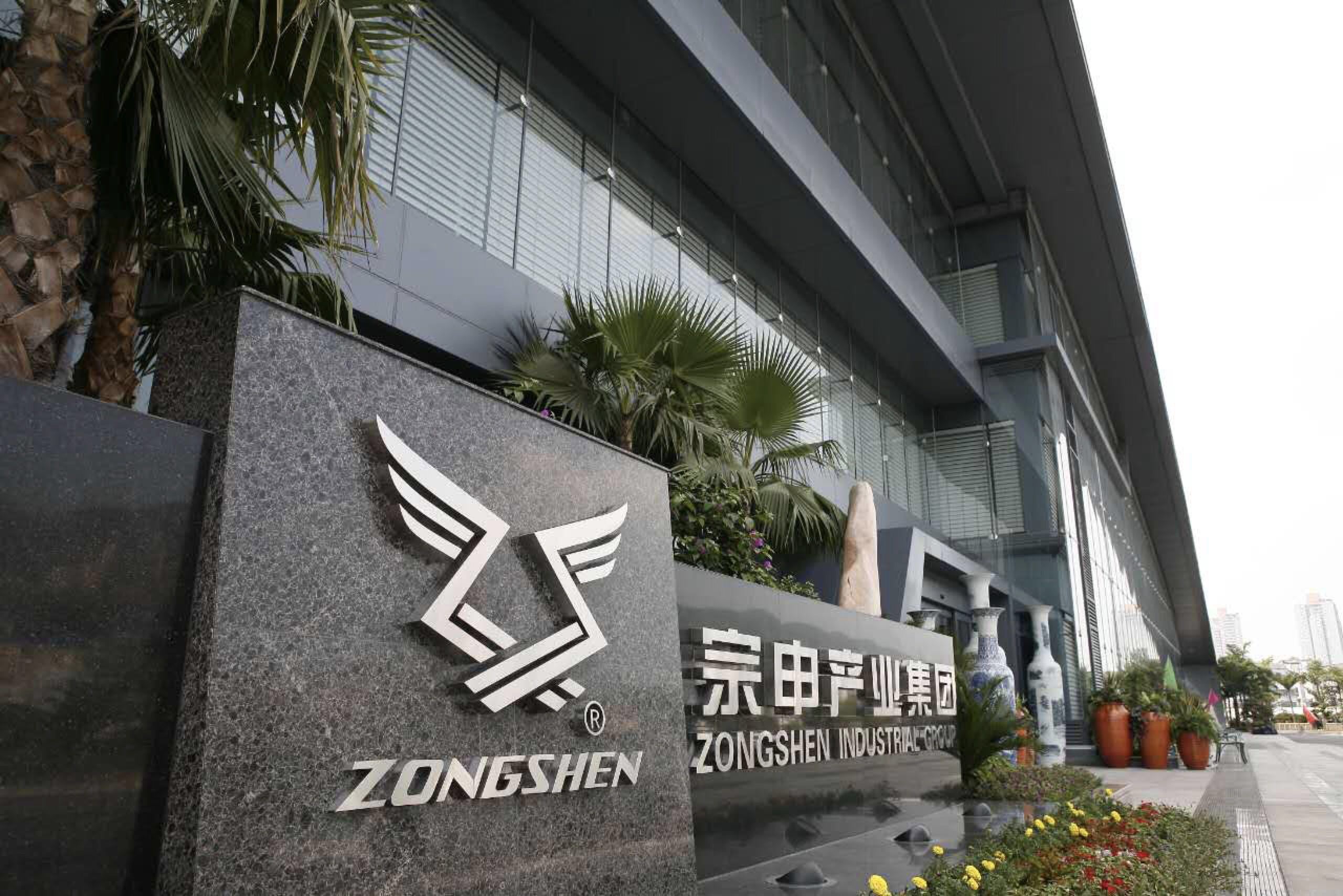 宗申集团做了个共享电单车“杰米电单”，主要战场先在海外