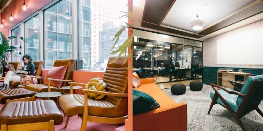 联合办公鼻祖 WeWork 登陆班加罗尔