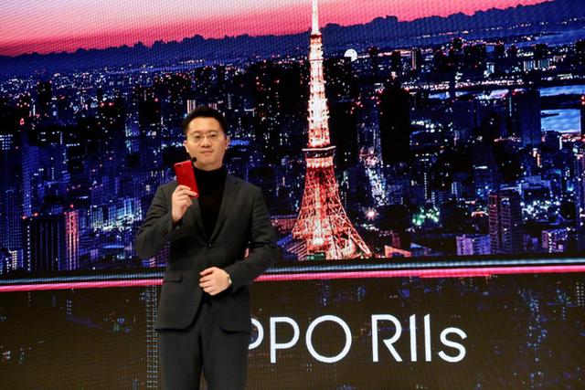 OPPO计划进入欧洲和美国   具体时间未知