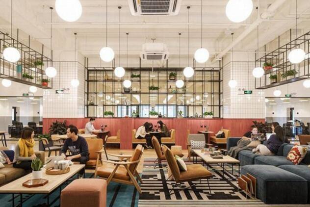“写字楼二房东”WeWork融资7.6亿美元 估值超200亿