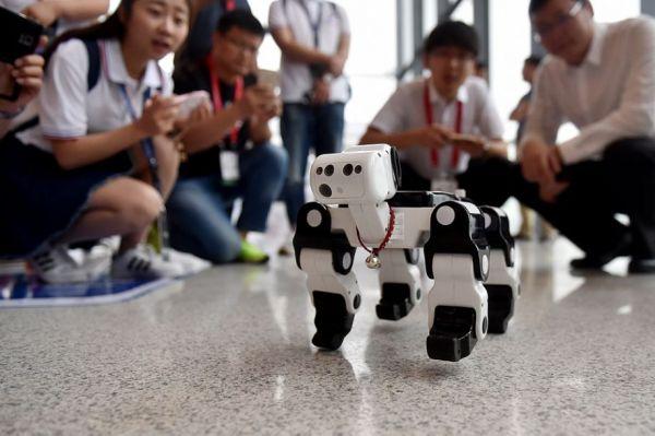 外媒：为什么说在 AI 领域，中国或赶超美国