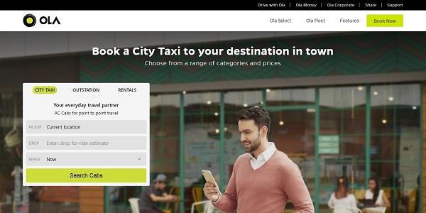 Ola 投资方软银集团拟收购 Uber 股份，或迎来印度监管机构反竞争调查