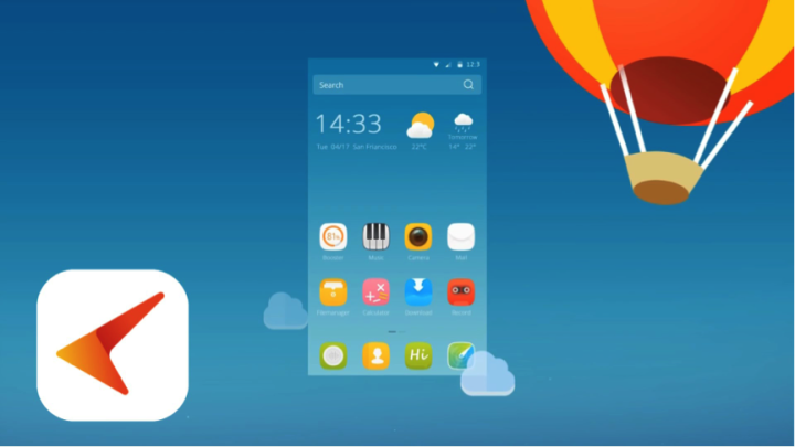 猎豹移动旗下 CM Launcher 多国霸榜，桌面产品风靡全球