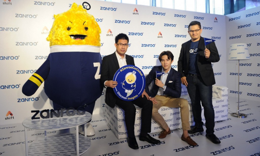 泰国营销科技初创公司 Zanroo 获 740 万美元 A 轮融资，欲进行全球化扩张