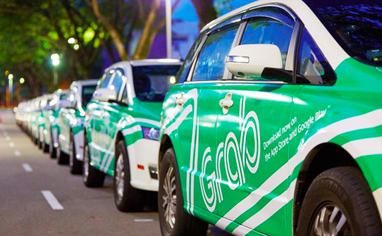 Grab 新一轮融资总额将达 25 亿美元，滴滴软银领投