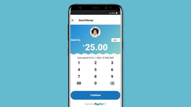 和 PayPal 合作 Skype App 将整合P2P支付功能