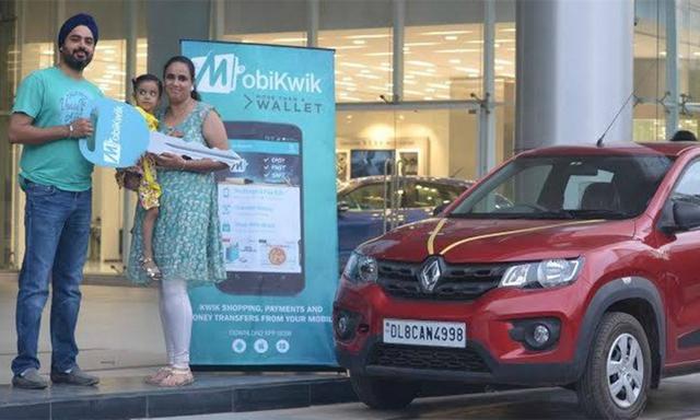 印度移动支付巨头MobiKwik 完成 22.5亿卢比融资，用户已达5500万