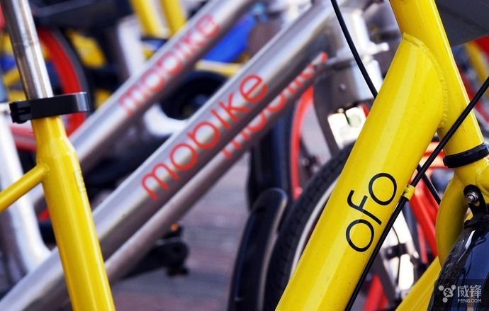 丽贝卡·范宁：ofo 和摩拜不断扩张，基本无法盈利