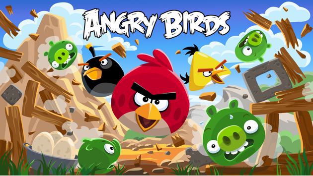 愤怒的小鸟开发商Rovio拟上市  腾讯收购计划或落空